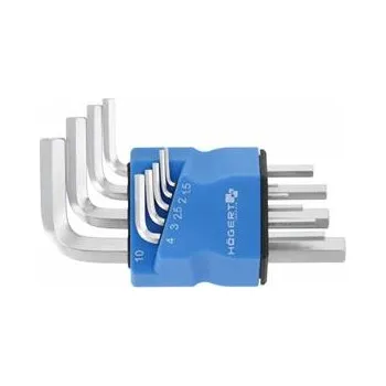 Klíč Högert Šestihranné klíče, krátké