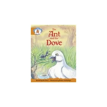 Cizí jazyk Literacy Edition Storyworlds Stage 4, Once Upon A Time World, The Ant and the Dove (single)