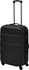 Cestovní kufr vidaXL 91141 černý
