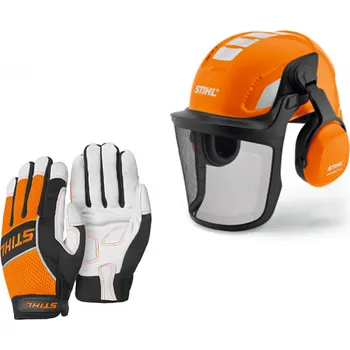 Příslušenství k nářadí STIHL Profi ochranná souprava pro pily M