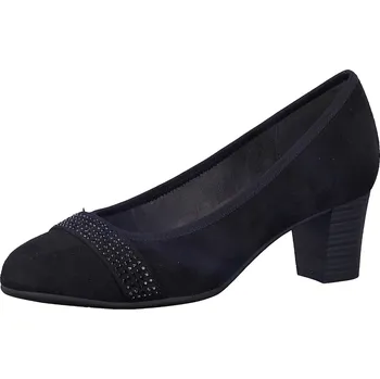 Dámské lodičky JANA Dámské lodičky JANA, model 8-22465-41 001 black Velikost: 40