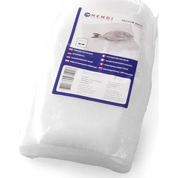 HENDI vakuovací sáčky perforované, 150 x 250 mm 971017