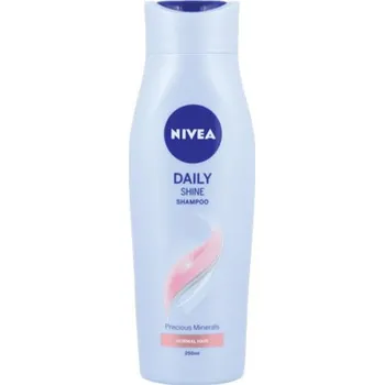 Šampon Nivea šampon Daily Shine 250 ml