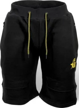 Rybářské oblečení Black Cat Shorts černé XL