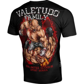 Pánské tričko Octagon Pánské Tričko Octagon Valetudo Family