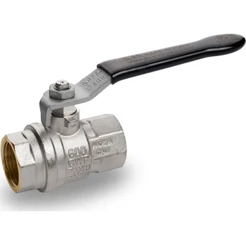 Vodovodní kohout RUB KOHOUT KULOVÝ VODA FF DN20 S85E01 S85E01