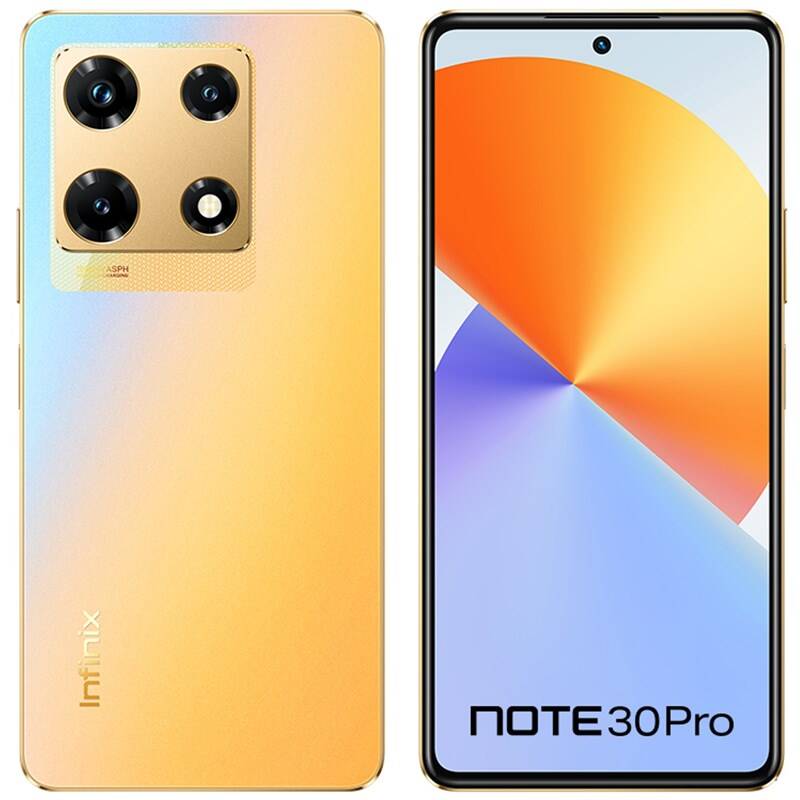 Infinix Note 30 Pro - Zbozi.cz