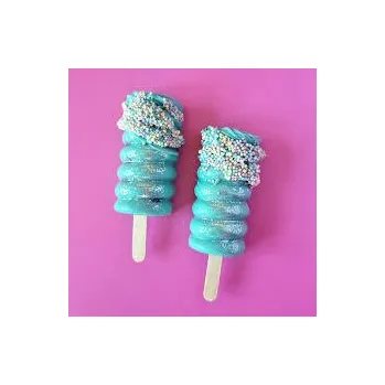 fomička na zmrzlinu Forma na nanuky - TWISTER