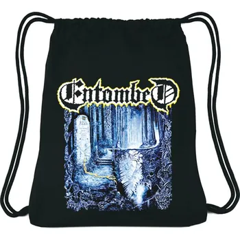 Sportovní vak vak na záda Entombed - Left Hand Path