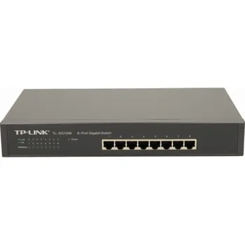 Počítač TP-Link TL-SG1008