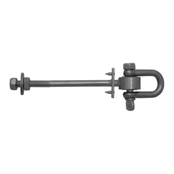 Příslušenství k houpačce Uchycení houpačky MHD130 typ D, M12 x 130mm (8856)