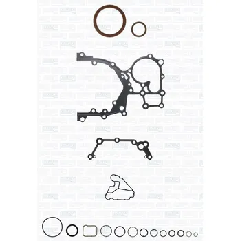 Těsnění motoru Sada těsnění, kliková skříň, 54245500, AJUSA, 54245500