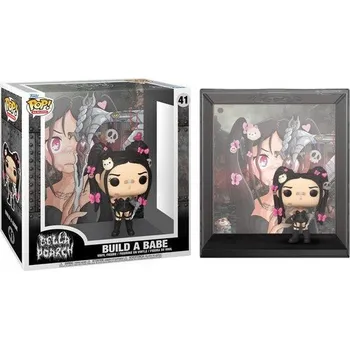 Figurka Funko Pop! Albums Bella Poarch Build a Babe 41