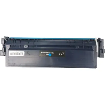 Canon T09 3019C006 azurový (cyan) kompatibilní toner