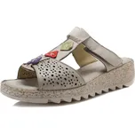 DÁMSKÉ PANTOFLE WILD 16914B.01 ŠEDÁ Barva: ŠEDÁ, Velikost: 39