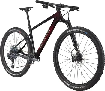 Horské kolo Cannondale Scalpel HT Hi-MOD Ultimate 29" Rally Red 2022