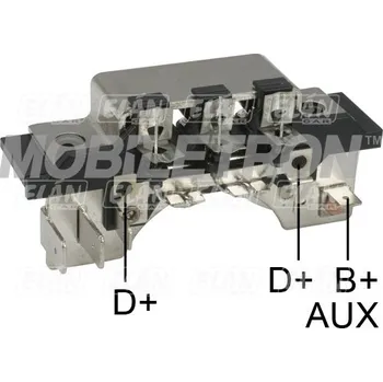 Alternátor Diodový blok alternátoru Valeo 9AR2610G / 2518071