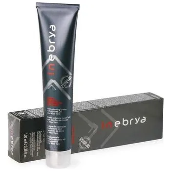Barva na vlasy Inebrya Color GOLDEN Hair Colouring Cream ( zlaté ) - Profesionální barva na vlasy 100ml - 7/3 Blonde Golden
