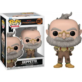 Figurka Funko Pop! Netflix Pinocchio Geppetto 1297