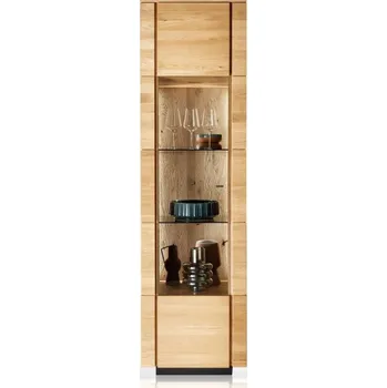 Vinotéka Vitrína masiv divoký dub Natalie