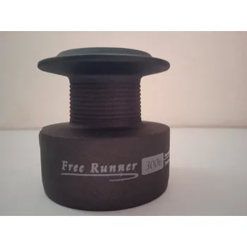 Rybářský naviják MIKADO Free Runner 3006 náhradní cívka