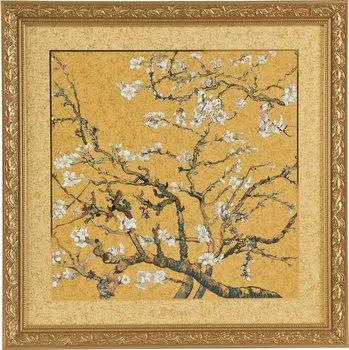 Obraz Goebel Van Gogh Obraz Mandlový strom béžový