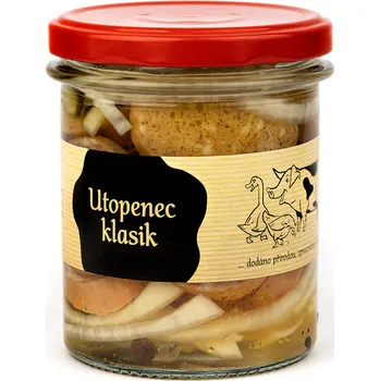 Příslušenství pro in-line Utopenec klasik, 130 g