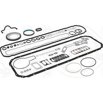 Sada těsnění, kliková skříň, , 5001867442, ELRING, 939.850