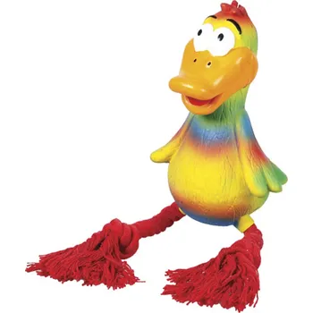 Hračka pro psa Kačer z Kuřecí farmy, 15cm