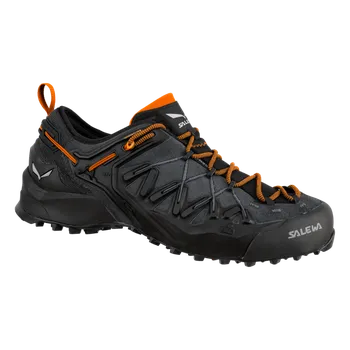 Pánská treková obuv Salewa MS Wildfire Edge GTX Onyx/Black 10 UK