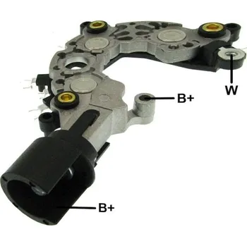 Alternátor Diodový blok alternátoru Bosch F000BL0643