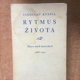 Obrázek k inzerátu: Rytmus života - Jaroslav Kvapil