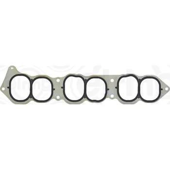 Těsnění, pouzdro kolena sacího potrubí, , 140322A10A, ELRING, 798.180