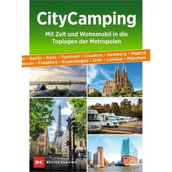 Cestování CityCamping - Kleine, Isabel