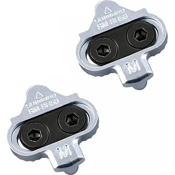 Shimano SM-SH56 stříbrné
