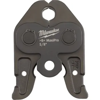 Ruční nářadí MILWAUKEE Čelisti na potrubí klimatizací/chlazení ForceLogic J18-BMP, 5/8