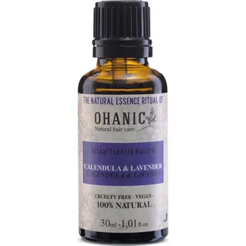 Vlasová regenerace Ohanic Esence pro personalizaci vlasové péče - Podrážděná pokožka