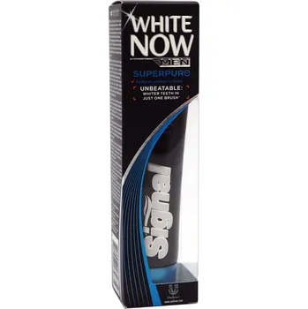 Signal White Now Men Superpure 75 ml