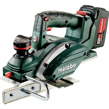Elektrický hoblík Metabo HO 18 LTX 20-82
