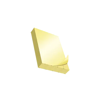 Tepelná izolace COSMO Classic - samolepící sendvičové jádro 3000x1000x20 mm