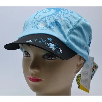 Kšiltovka Kšiltovka s neoprenovým kšiltem RDX FL1208C DÍVKA Barva: sv. modrá, Velikost: 5 (5-7 let)