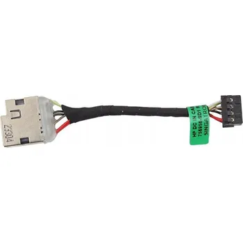 Napájecí konektor HP 15-p015sw 15-p020sw (Nabíjecí konektor DC HP, Compaq)
