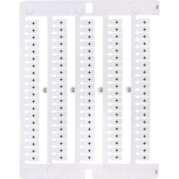 Štítek označovací pro všechny typy svorek ES-NU085111, ETI