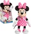Plyšová hračka Alltoys Mickey Mouse zpívající plyšák 30 cm Minnie