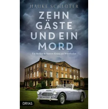 Zehn Gäste und ein Mord - Schlüter, Hauke