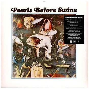 Zahraniční hudba 2LP Pearls Before Swine: One Nation Underground LTD 2023 RSD Expanded Vinyl Limited Edition