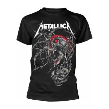 Merch Metallica: Tričko Spider Dead XXL 2021