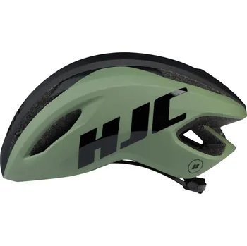 Cyklistická přilba HJC Helmets Valeco Matt Olive Black M