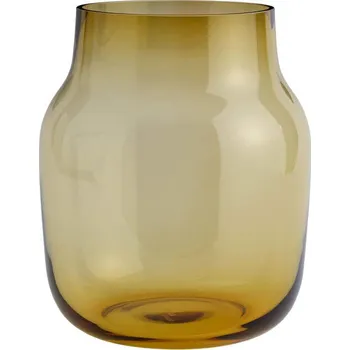 Váza Muuto Váza Silent 20, burnt orange