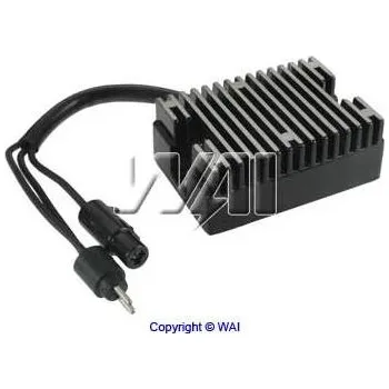 Auto elektroinstalace Regulátor dobíjení s usměrňovačem - Harley-Davidson Sportster Models 2003-94